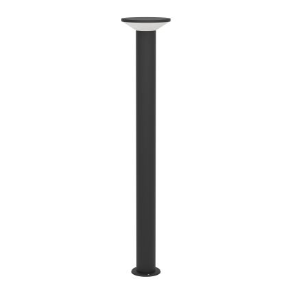 Eglo - LED kültéri lámpa LED/10W/230V 100 cm IP44 fekete