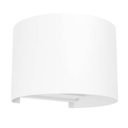 Eglo - LED kültéri fali lámpatest 2xLED/2,8W/230V IP54 fehér