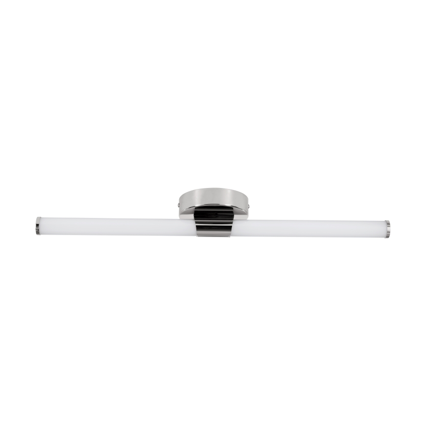 Eglo - LED fürdőszobai tükörvilágítás, 11 W, 230 V, 3000/4000/6500 K, 60 cm, IP44, fényes króm