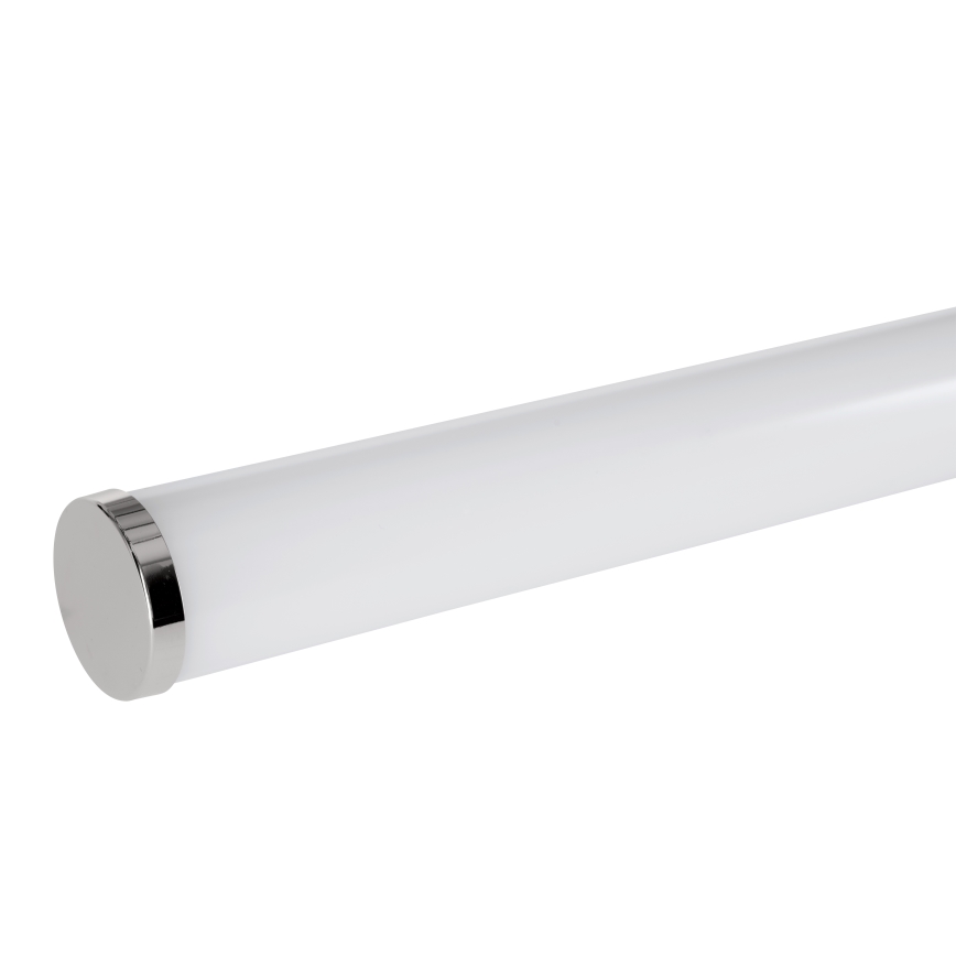Eglo - LED fürdőszobai tükörvilágítás, 11 W, 230 V, 3000/4000/6500 K, 60 cm, IP44, fényes króm
