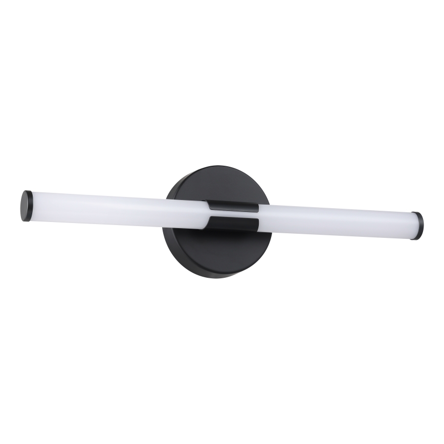 Eglo - LED fürdőszobai tükörvilágítás LED/7,5W/230V 3000/4000/6500K 45 cm IP44 fekete