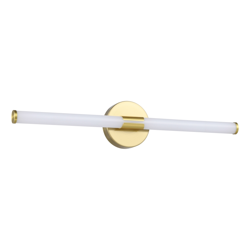 Eglo - LED fürdőszobai tükörvilágítás LED/11W/230V 3000/4000/6500K 60 cm IP44 arany