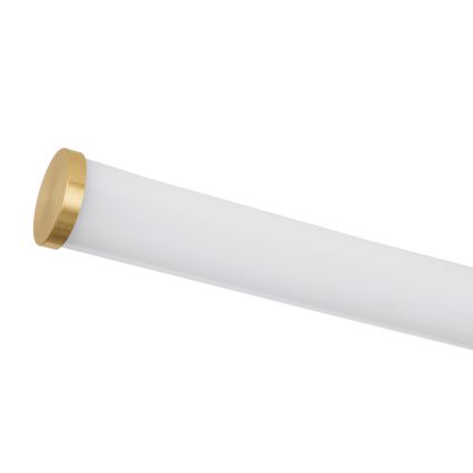 Eglo - LED fürdőszobai tükörvilágítás LED/11W/230V 3000/4000/6500K 60 cm IP44 arany
