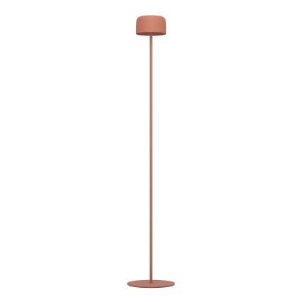 Eglo - LED napelemes újratölthető érintéses állólámpa LED/2,8W/3,7V 1800 mAh IP44 narancssárga