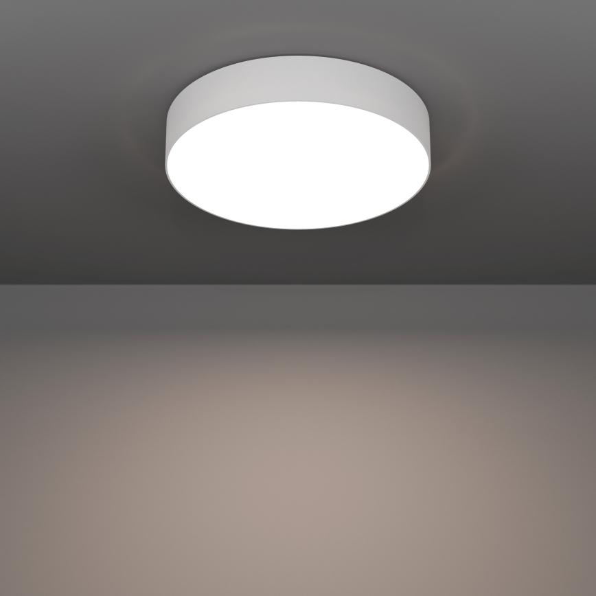 Eglo - LED RGBW dimmelhető mennyezeti lámpatest LED/15W/230V 2700–6500 K, átmérő: 39 cm, fehér