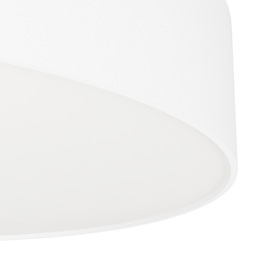 Eglo - LED RGBW dimmelhető mennyezeti lámpatest LED/15W/230V 2700–6500 K, átmérő: 39 cm, fehér