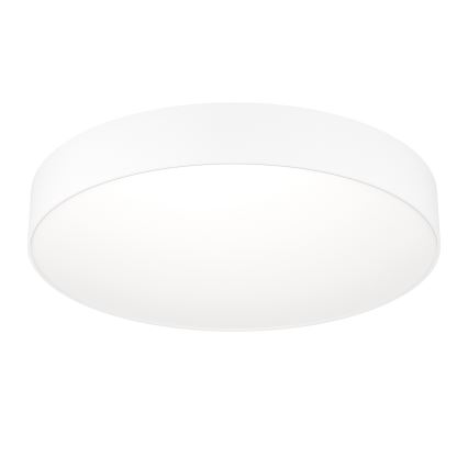 Eglo - LED RGBW dimmelhető mennyezeti lámpatest LED/26W/230V 2700-6500K átm. 49 cm fehér