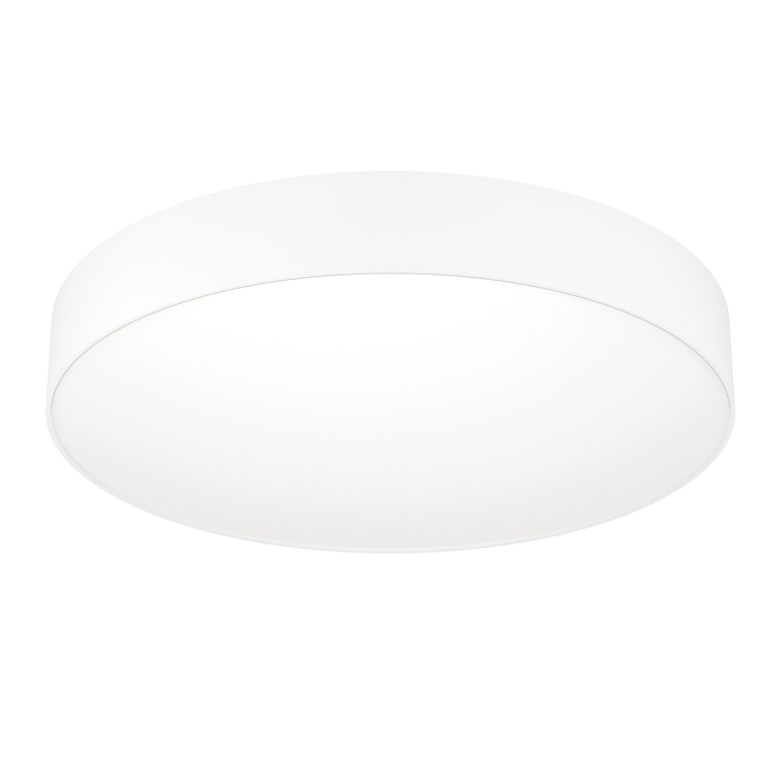 Eglo - LED RGBW dimmelhető mennyezeti lámpatest LED/26W/230V 2700-6500K átm. 49 cm fehér