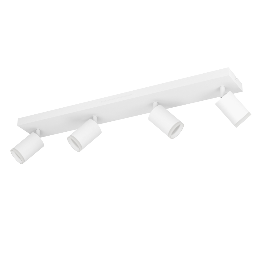 Eglo - LED RGBW dimmelhető spotlámpa 4xLED/3,7W/230V 2700-6500K fehér