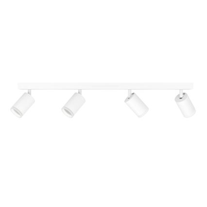 Eglo - LED RGBW dimmelhető spotlámpa 4xLED/3,7W/230V 2700-6500K fehér