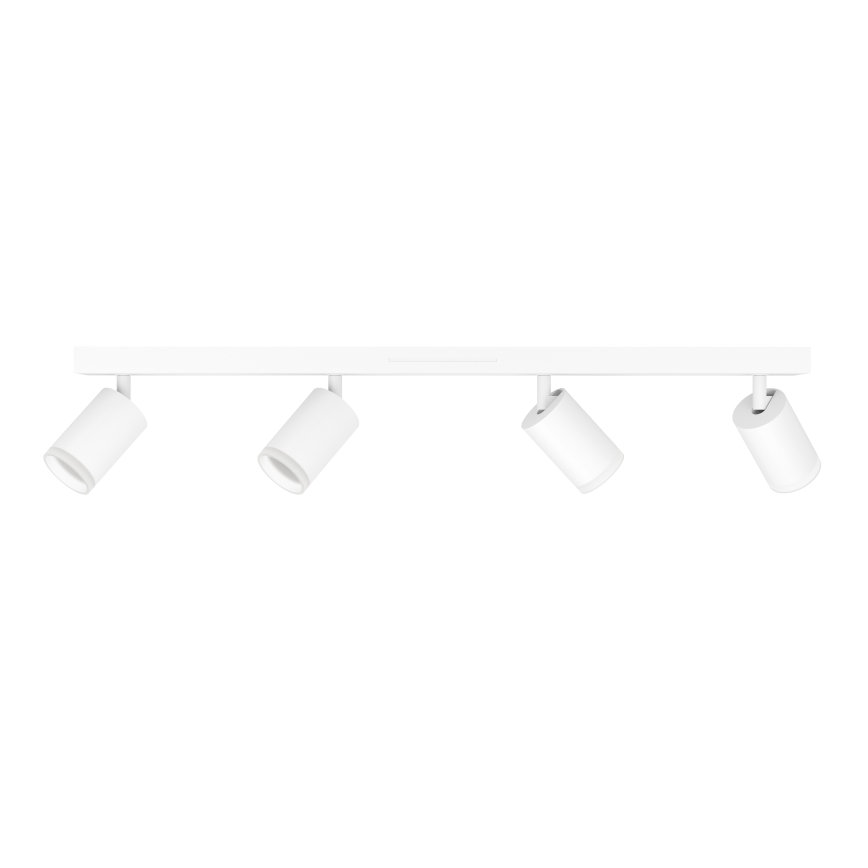 Eglo - LED RGBW dimmelhető spotlámpa 4xLED/3,7W/230V 2700-6500K fehér