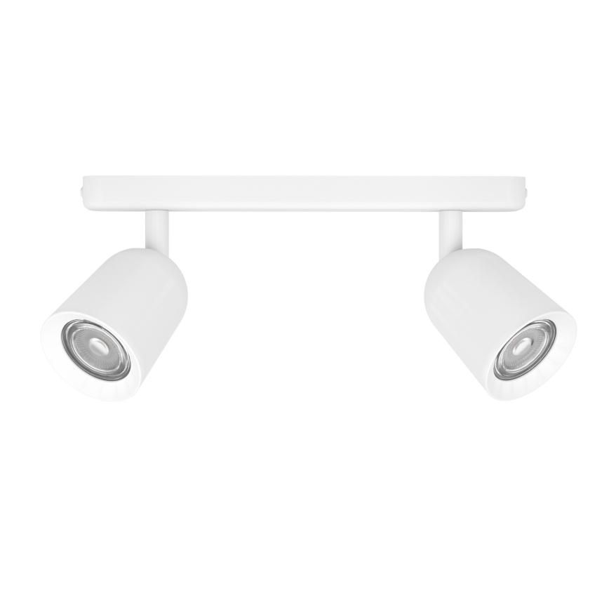 Eglo - Spotlámpa 2xGU10/10W/230V fehér