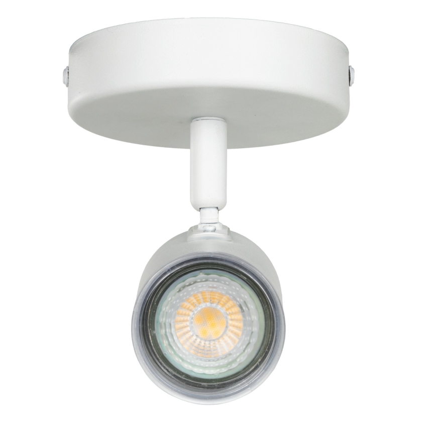 Eglo - Fürdőszobai fali spotlámpa 1xGU10/5W/230V IP44 fehér