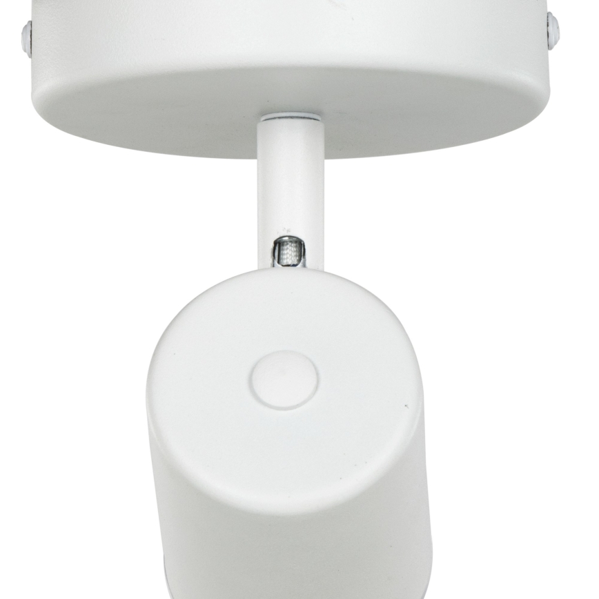 Eglo - Fürdőszobai fali spotlámpa 1xGU10/5W/230V IP44 fehér