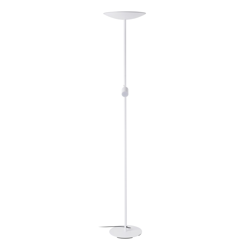 Eglo - LED dimmelhető állólámpa LED/26,5W/230V + LED/4W fehér