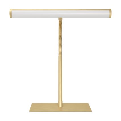 Eglo - LED érintésvezérlésű, dimmelhető asztali lámpa LED/5W/230V 2700/4000/6500K arany