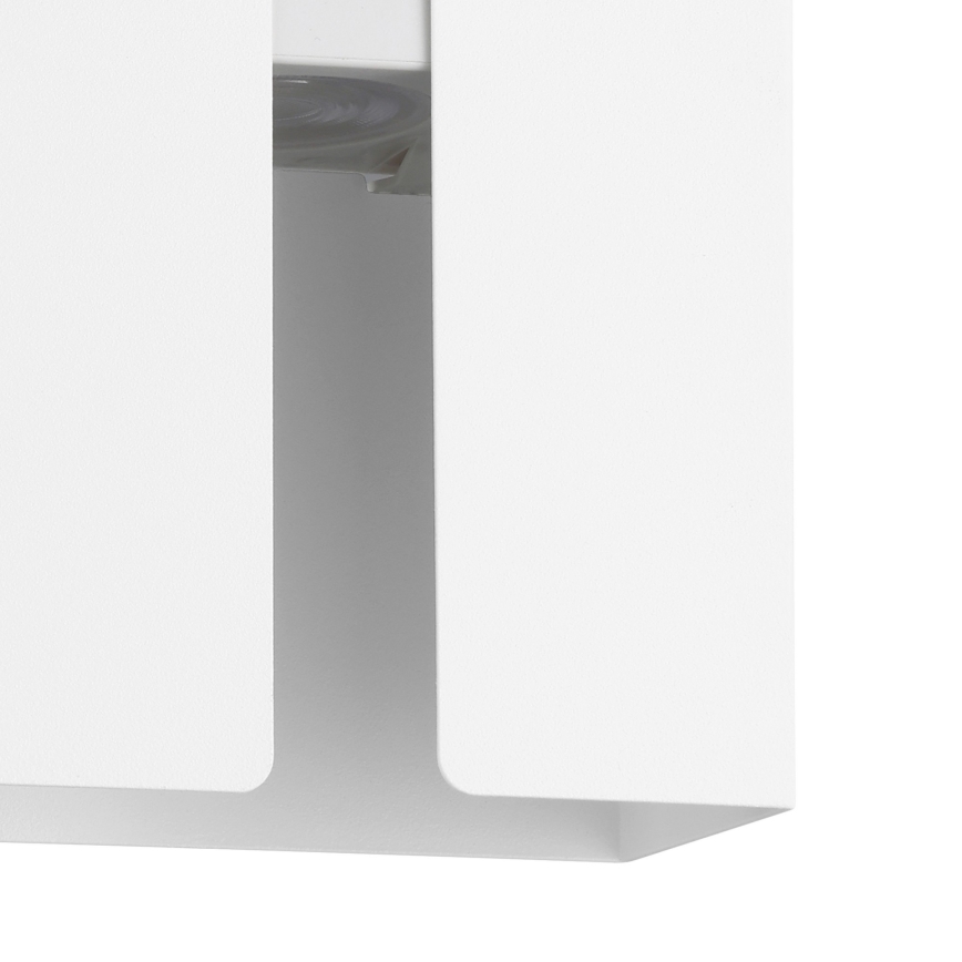 Eglo - LED kültéri fali lámpatest 2xLED/4W/230V 2700/4000/6000K. IP44 fehér