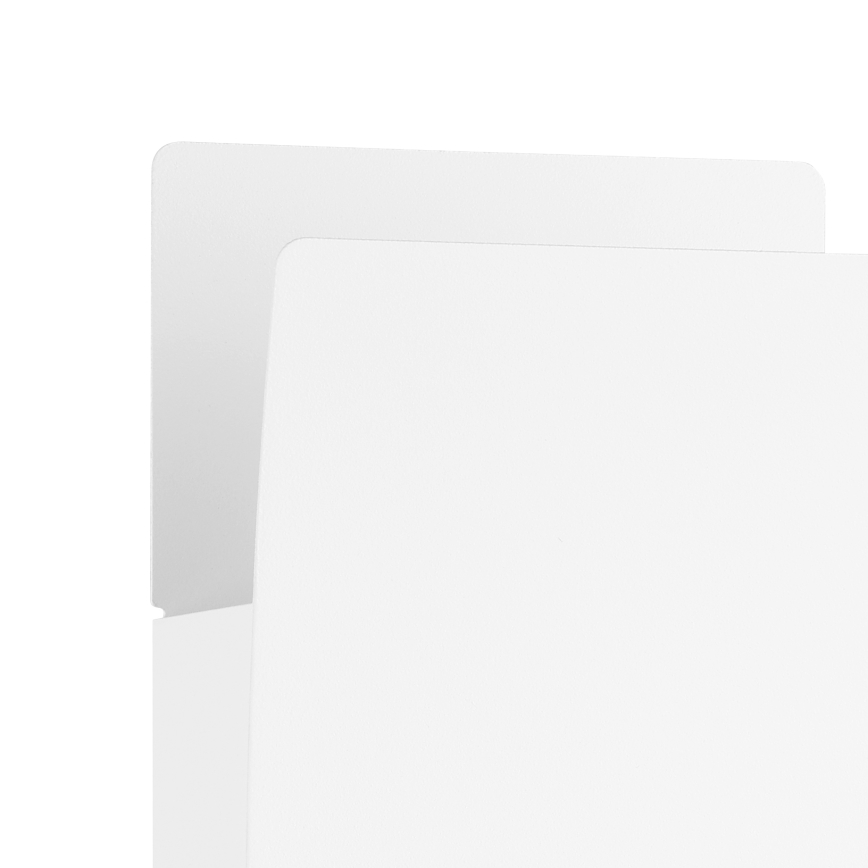 Eglo - LED kültéri fali lámpatest 2xLED/4W/230V 2700/4000/6500K IP44 fehér