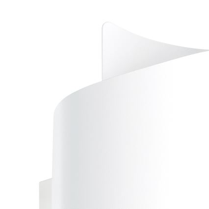 Eglo - LED kültéri fali lámpatest 2xLED/4W/230V IP44 fehér