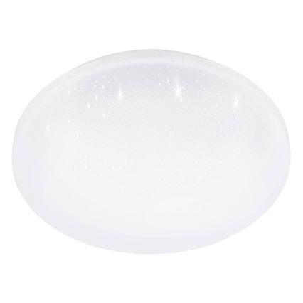 Eglo - LED fürdőszobai mennyezeti lámpa LED/18W/230V 3000/4000/6000K átm. 31 cm IP44