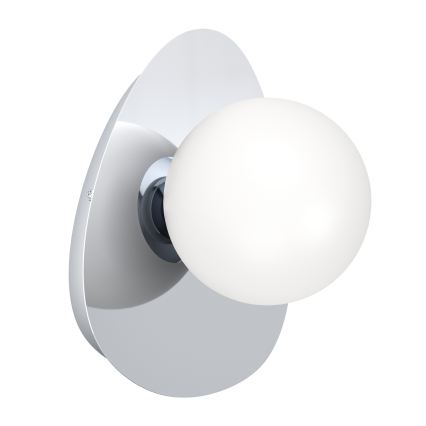 Eglo - LED fürdőszobai fali lámpa 1xG9/4,2W/230V IP44 fényes króm