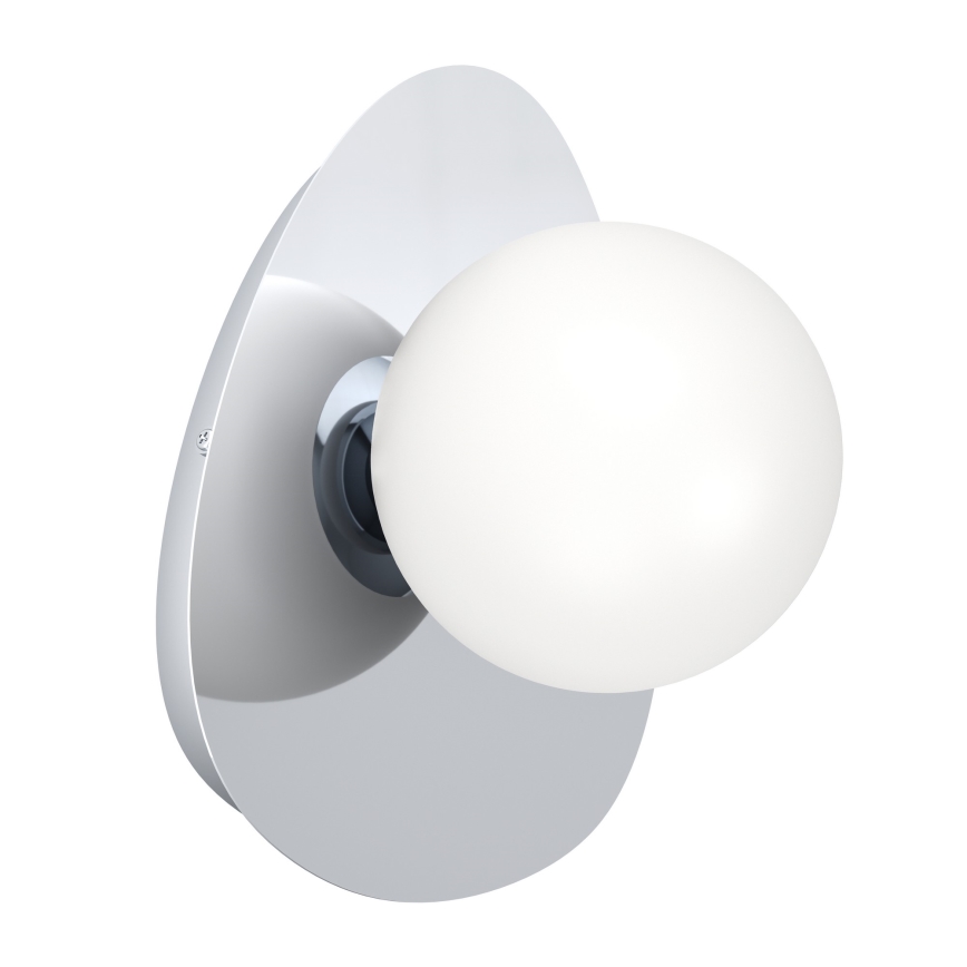 Eglo - LED fürdőszobai fali lámpa 1xG9/4,2W/230V IP44 fényes króm