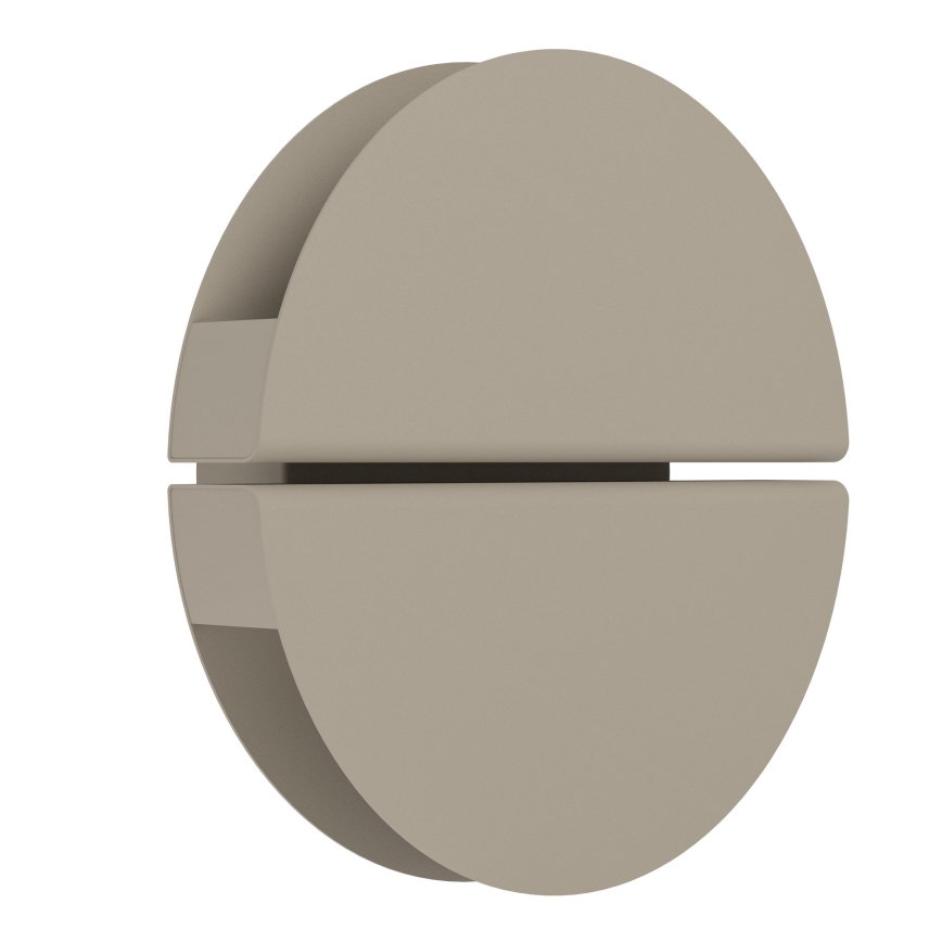 Eglo - LED kültéri fali lámpatest LED/4,5W/230V 2700/4000/6500K IP44 bézs