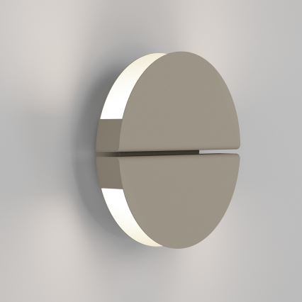 Eglo - LED kültéri fali lámpatest LED/4,5W/230V 2700/4000/6500K IP44 bézs