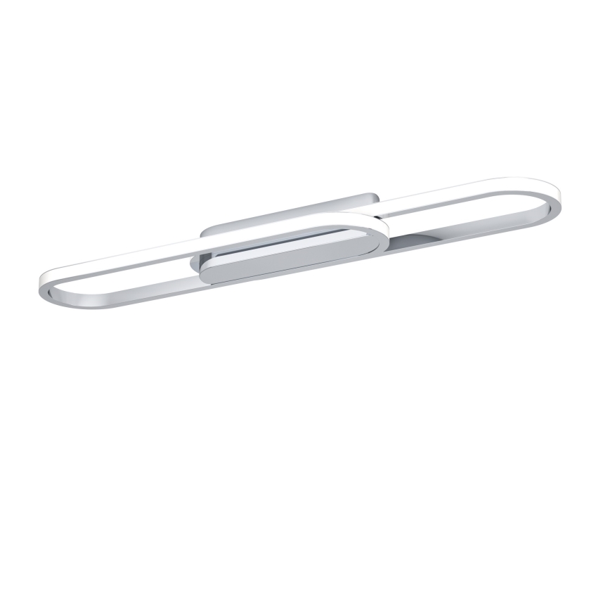 Eglo - LED mennyezeti lámpa LED/20W/230V 2700/4000/6500K fényes króm