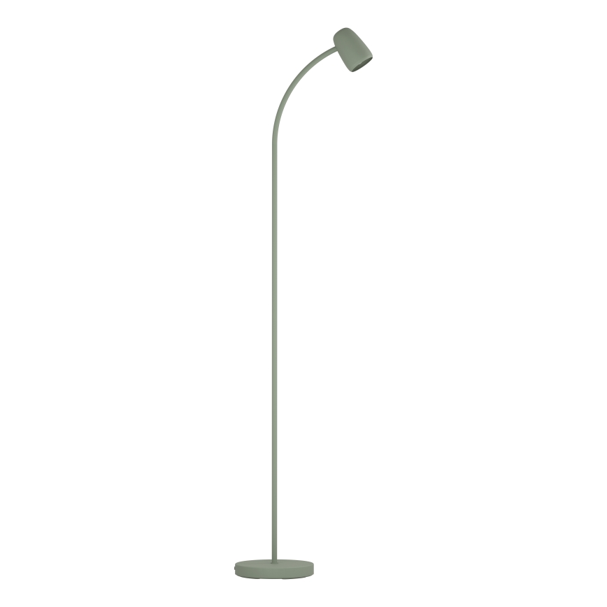 Eglo - Zöld állólámpa 1xE14/18W/230V