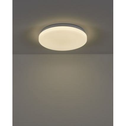 Eglo - LED RGBW dimmelhető mennyezeti lámpa LED/12W/230V átm. 31 cm