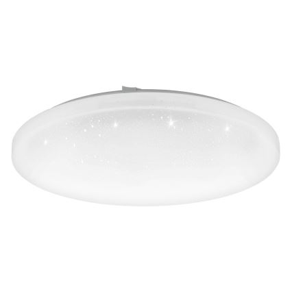 Eglo - LED RGBW fényerőszabályozható mennyezeti lámpa LED/20W/230V 2700-6500K átm. 43 cm
