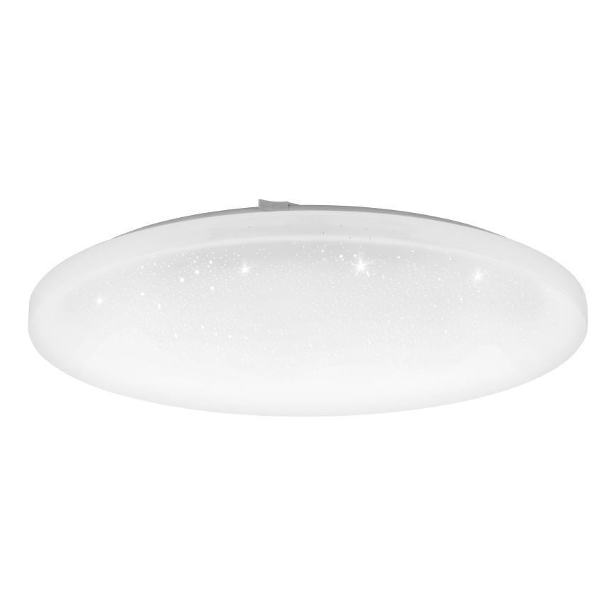 Eglo - LED RGBW fényerőszabályozható mennyezeti lámpa LED/25W/230V 2700-6500K átm. 50 cm