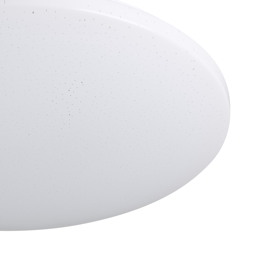 Eglo - LED RGBW fényerőszabályozható mennyezeti lámpa LED/25W/230V 2700-6500K átm. 50 cm