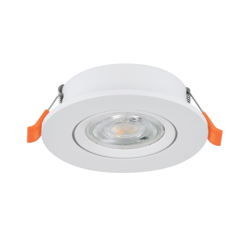 Eglo - Beépíthető mennyezeti spotlámpa LED/4,8W/230V 2700/4000/6500K fehér