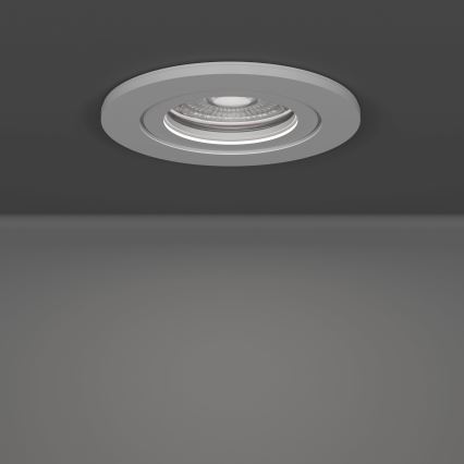 Eglo - 3 darabos LED beépíthető spotlámpa LED/4,8W/230V 2700/4000/6500K fehér