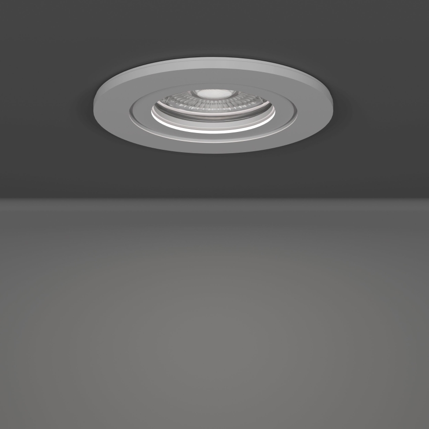 Eglo - 5 darabos szett süllyesztett LED spotlámpa LED/4,8W/230V 2700/4000/6500K fehér