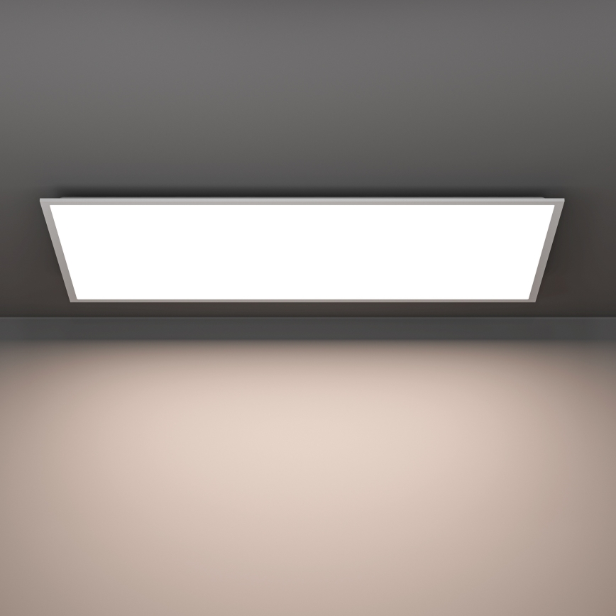 Eglo - Felületre szerelhető LED panel LED/36,5W/230V 2700/4000/6500K 120x60 cm fehér
