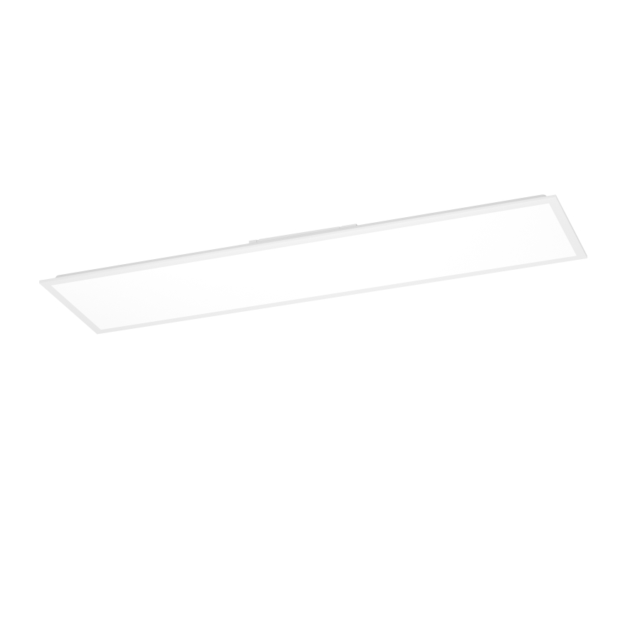 Eglo - LED fényerőszabályozható felületre szerelhető panel LED/33,5W/230V 2700-6500K 120x30 cm fehér + távirányító