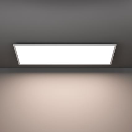 Eglo - Dimmelhető felületre szerelhető LED-panel LED/35,5W/230V 2700-6500K 120x60 cm fehér + távirányító
