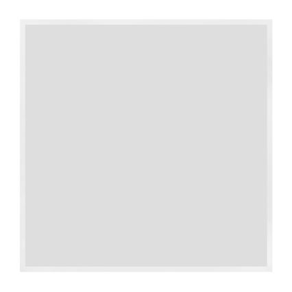 Eglo - LED Dimmelhető felületre szerelhető panel LED/33W/230V 2700-6500K 60x60 cm fehér + távirányító