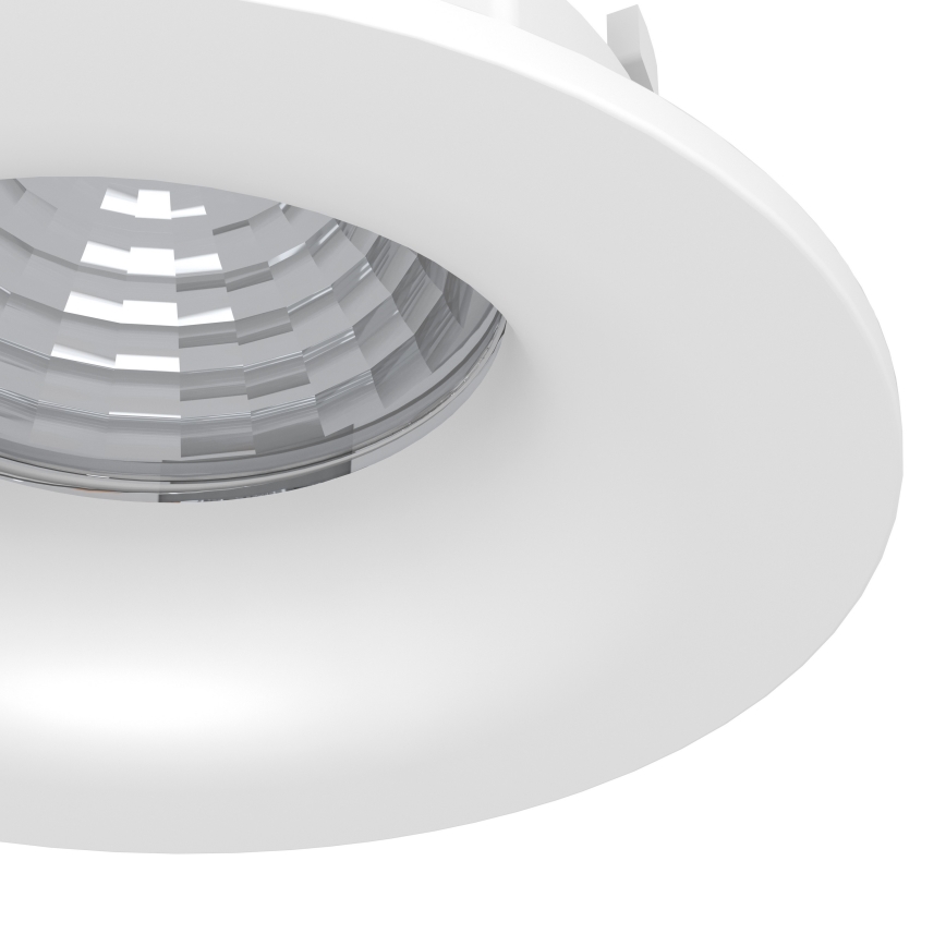 Eglo - LED dimmelhető süllyesztett mennyezeti lámpatest LED/6,4W/230V átm. 8,8 cm fehér