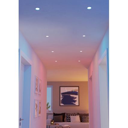 Eglo - Dimmelhető RGBW LED modul LED/4,7W/230V 2700-6500K