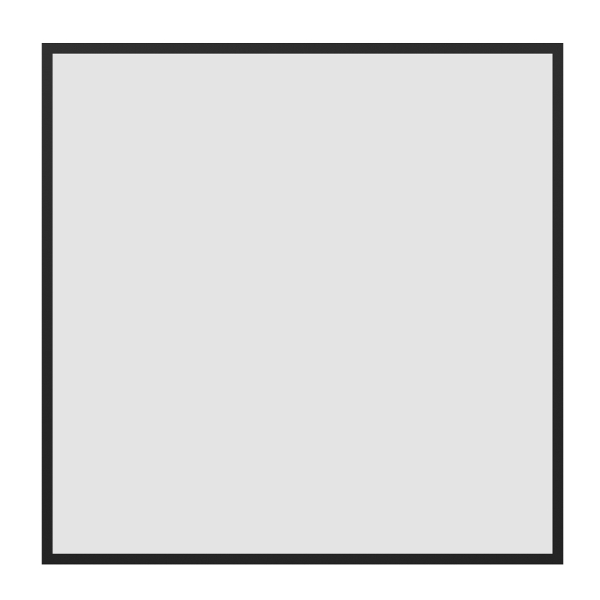 Eglo - LED felületre szerelhető panel LED/32,5W/230V 2700/4000/6500K 60x60 cm fekete