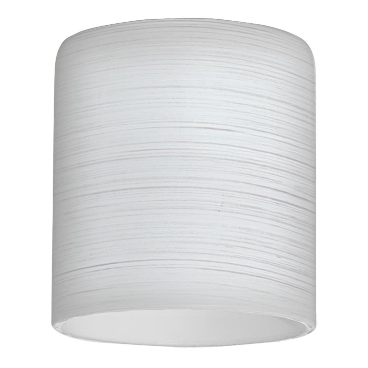 Eglo 90254 - Lámpabúra MY CHOICE lámpatesthez, lemosható fehér, átmérő 7 cm