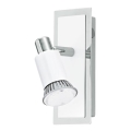 EGLO 90831 - LED spotlámpa ERIDAN 1xGU10/5W/230V