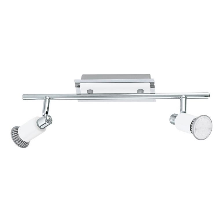 EGLO 90833 - ERIDAN  LED-es spotlámpa 2xGU10/5W