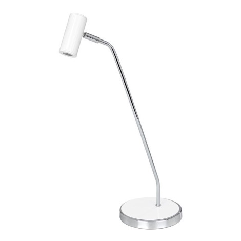 EGLO 90869 - LAURIA LED-es asztali lámpa 1xLED/2.38W fehér