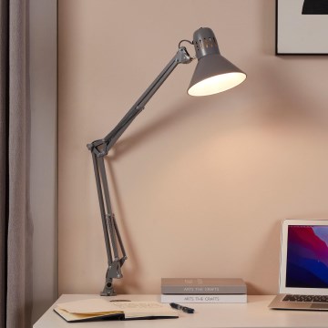 EGLO 90874 - FIRMO asztali lámpa 1xE27/40W