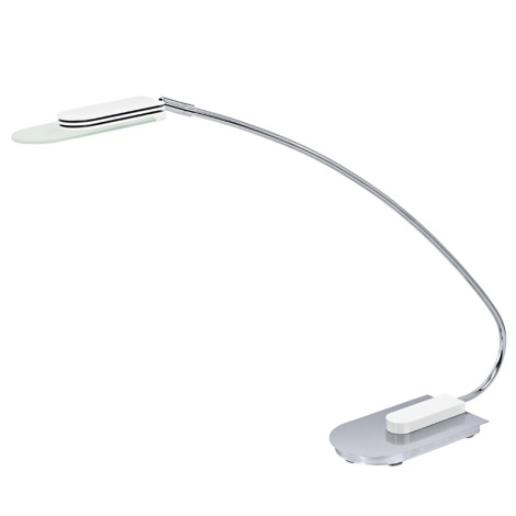 EGLO 90892 - OCASO LED-es asztali lámpa 2xLED/2,38W fehér